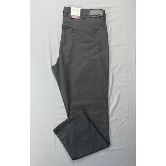 English Laundry 5-Pkt with Benefits Stretch Jean Pants in Forged Iron. 40X32. - Picture 1 of 10
